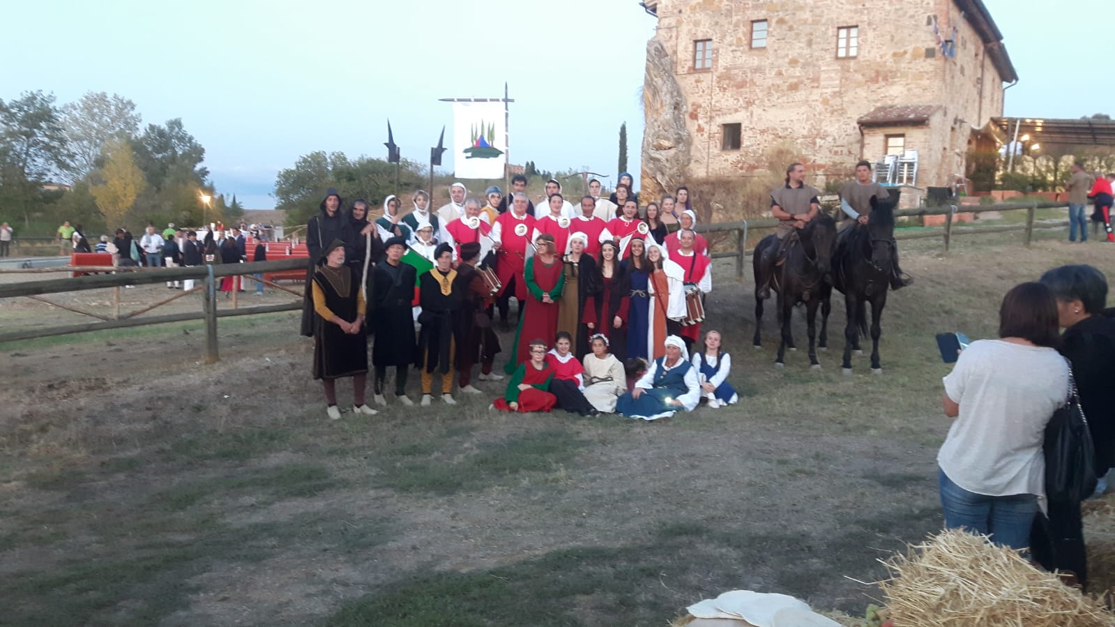 Montaperti, l'eco della battaglia del 1260 rivive tra Passato e Presente