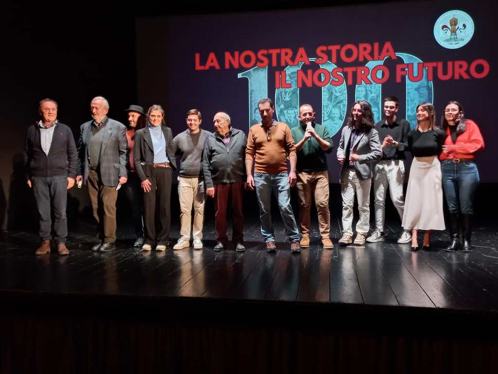 Cento anni di vita per la Filarmonica di San Donato in Poggio