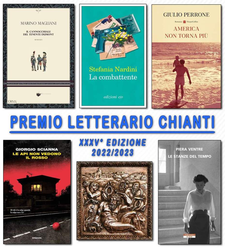 Giorgio Scianna vince il Premio Letterario Chianti