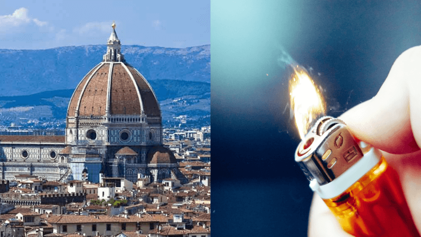 Firenze, bottiglie incendiarie contro il consolato Usa. Nardella: “Grave”