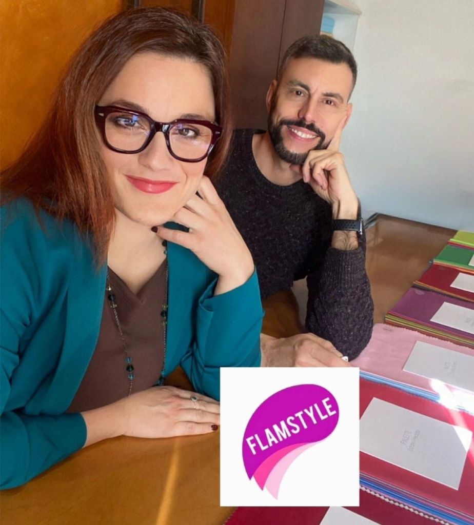 Flamstyle, una vita a colori, alla scoperta dell'armocromia