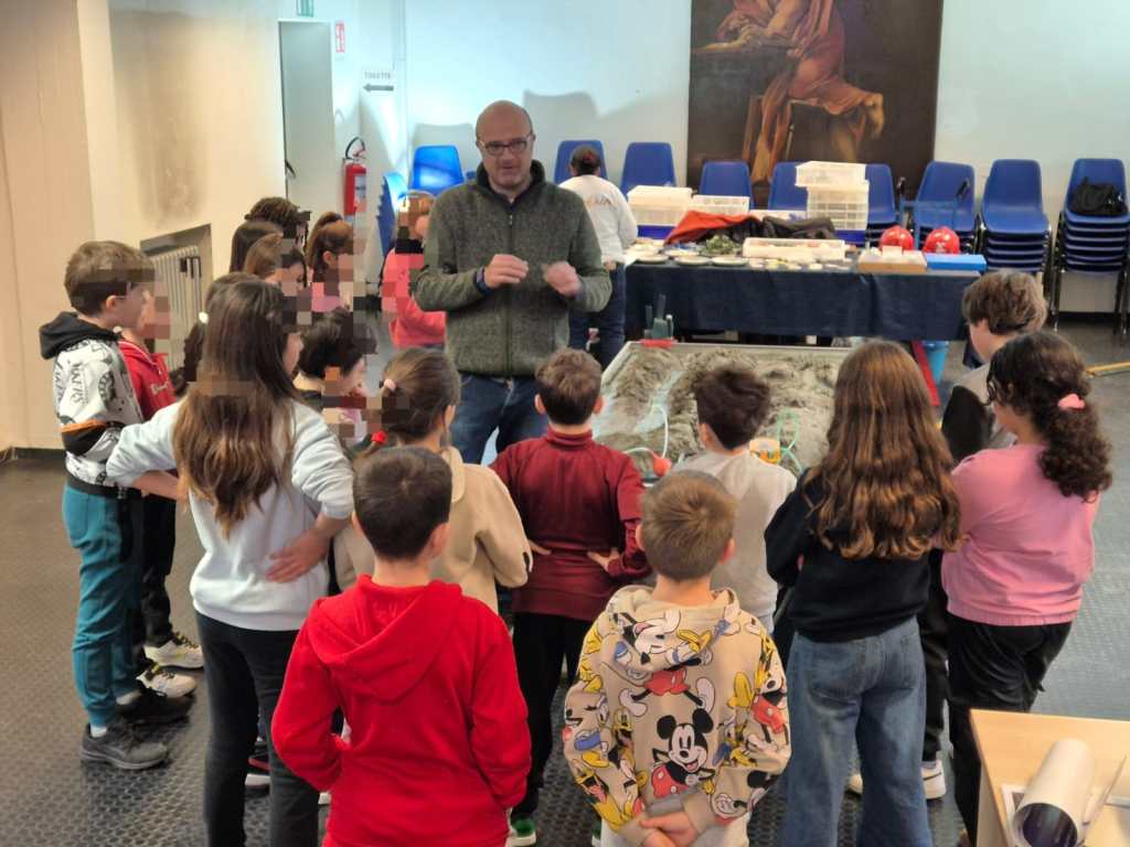 Greve, successo del progetto “Flumina Tour”, un percorso di educazione ambientale per giovani e adulti