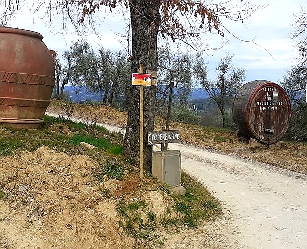 Poggibonsi dentro le vie Francigene