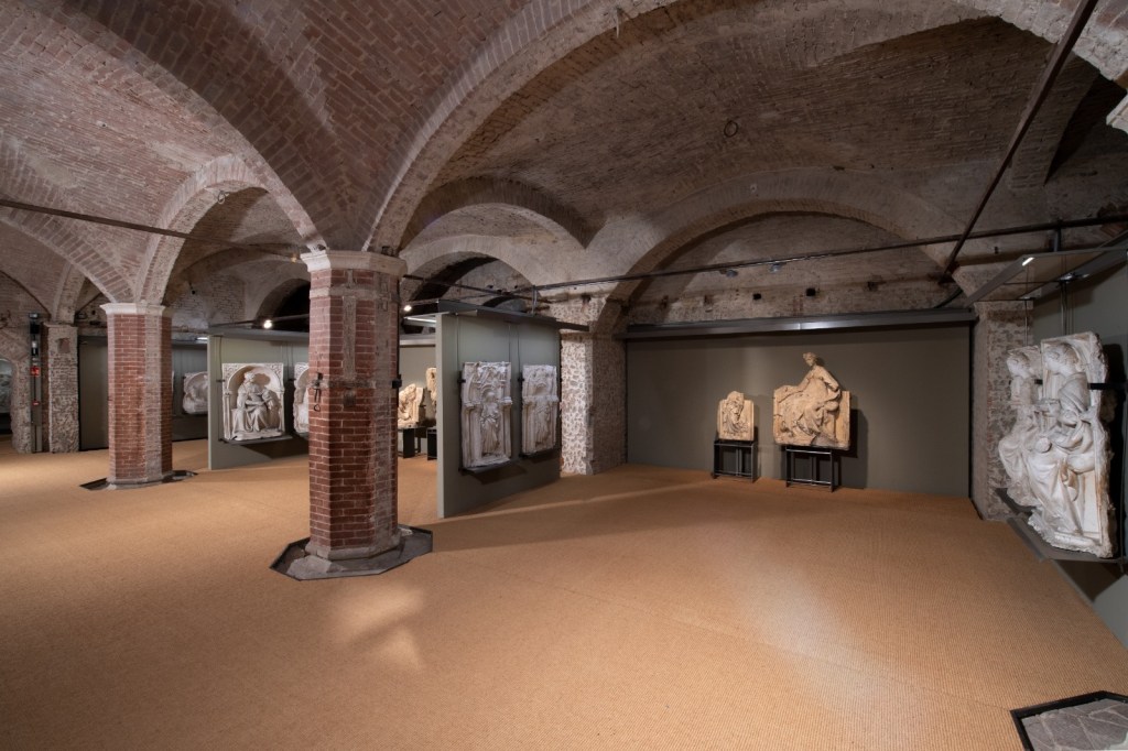 Santa Maria della Scala, chiusura temporanea per Wine&Siena dal 24 al 30 gennaio
