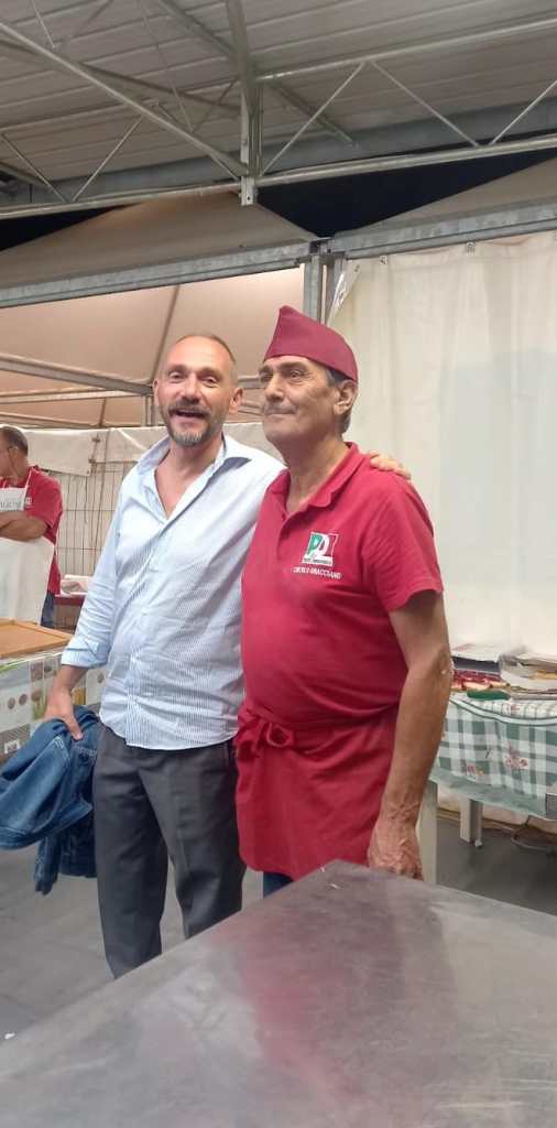 Il Pd colligiano saluta “Tagliola”