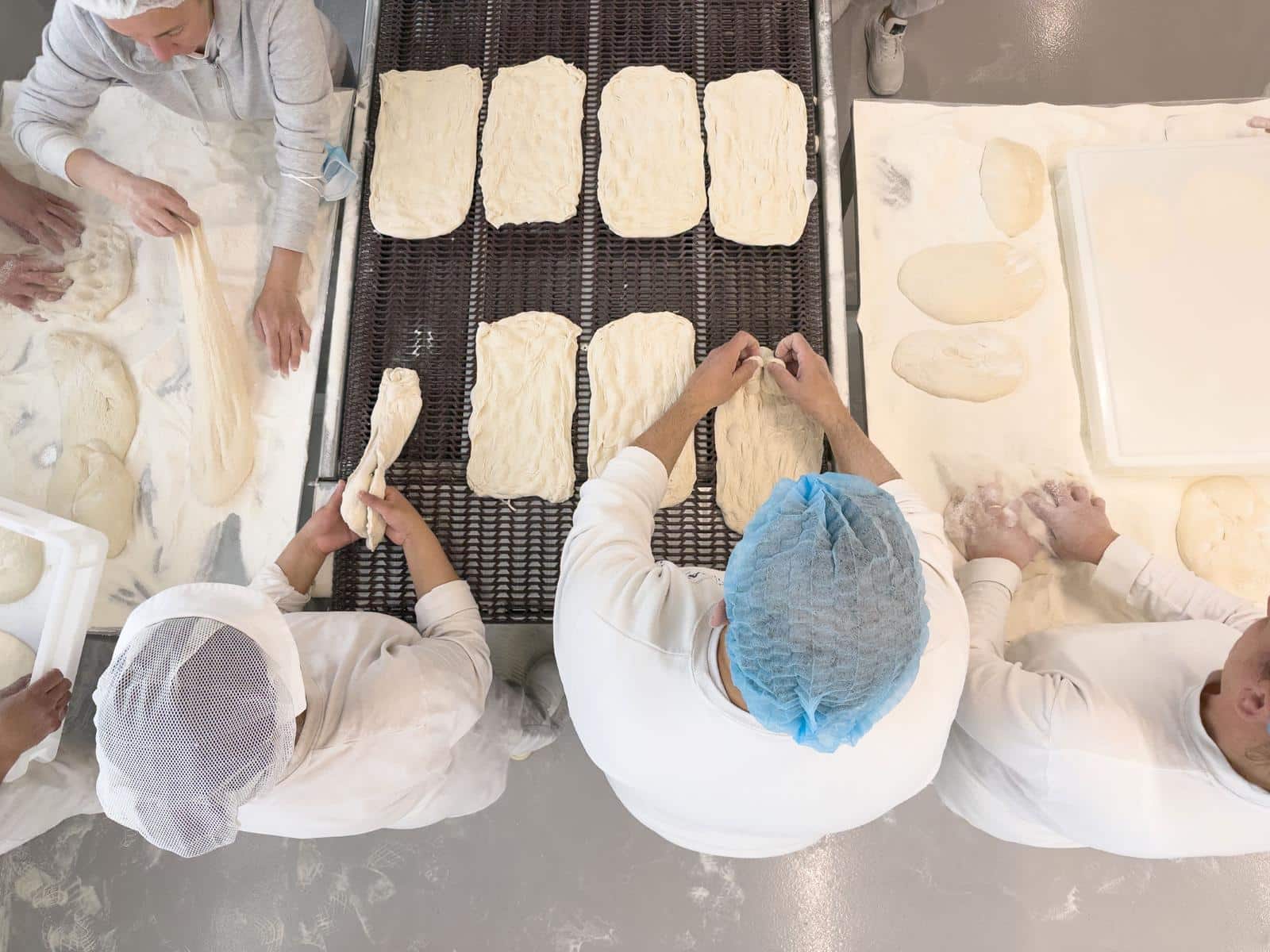 Savini apre un nuovo stabilimento a Figline per produrre la pinsa