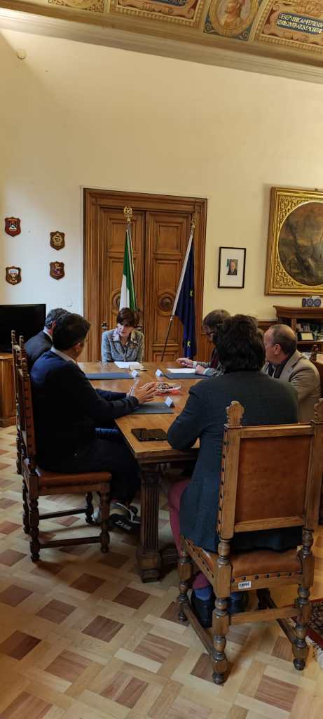 Siena, siglata in Prefettura l’intesa per la riduzione del fenomeno del disagio abitativo