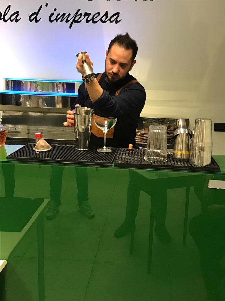 Diventare barman a Siena: corso gratuito