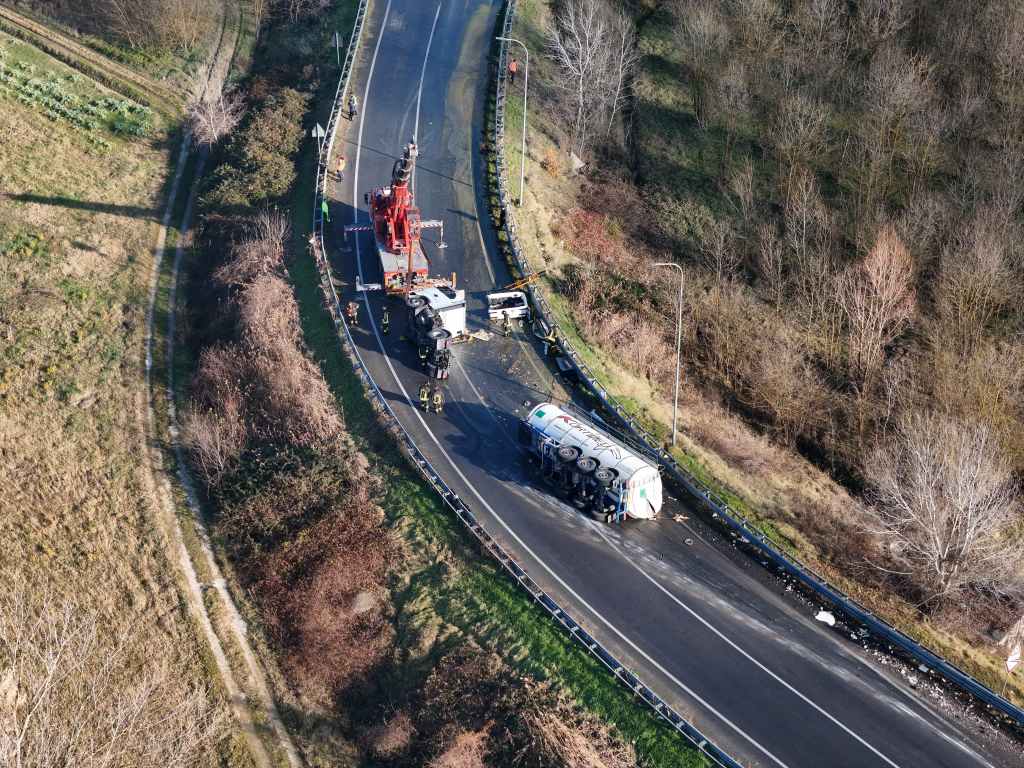 Ennesimo incidente sulla SR 429, il gruppo Civico denuncia la mancanza di progettualità