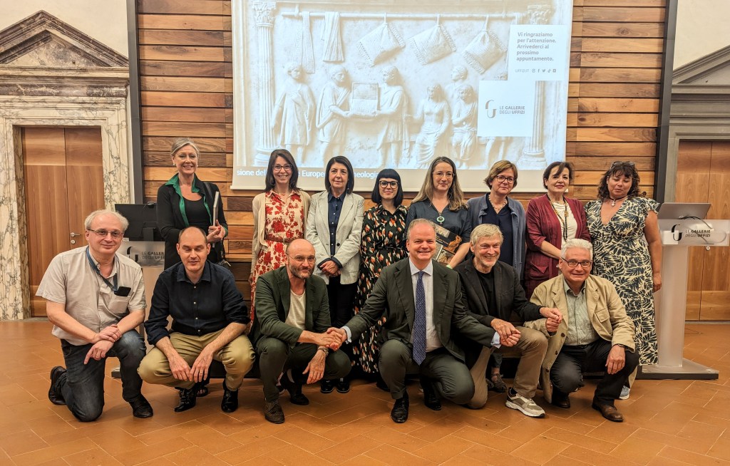 Uffizi, l'estate dell'Archeologia: due mesi di eventi