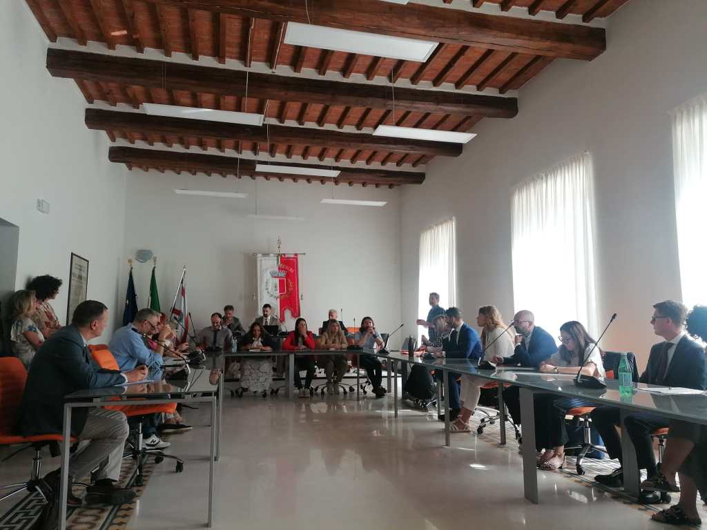 Certaldo: Relazione del Presidente del Consiglio Comunale