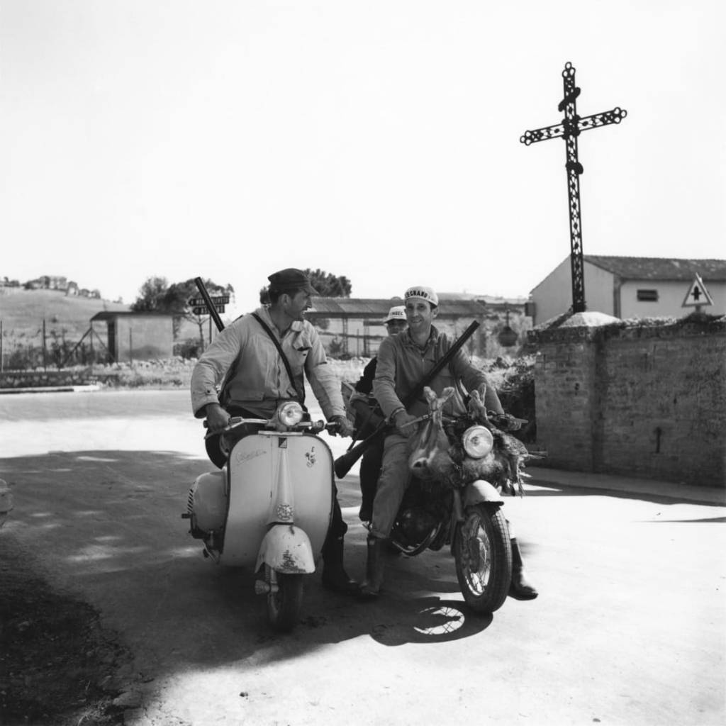 'Una domenica di settembre 1962' rivive a Buonconvento grazie agli scatti inediti di Ferruccio Malandrini