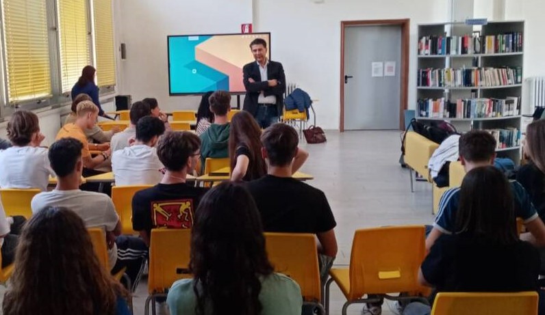 <strong>Al Roncalli studenti protagonisti, hanno organizzato un reading su Pasolini</strong>