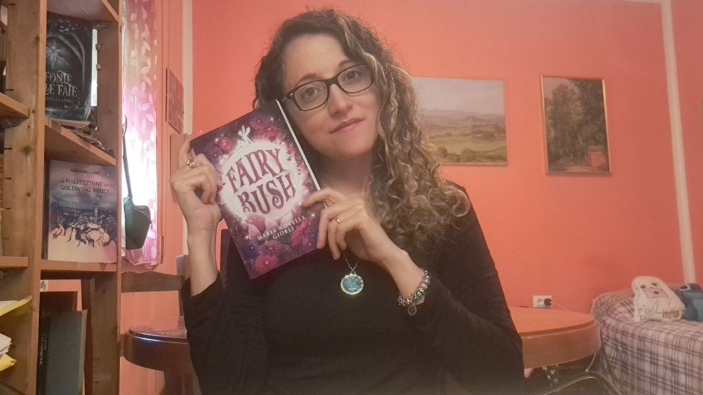 Presentazione in vista per “Fairy Bush”, ultimo romanzo di Maria Novella Giorli