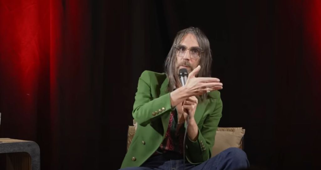 Francesco Bianconi: «In Toscana la bestemmia è poetica»