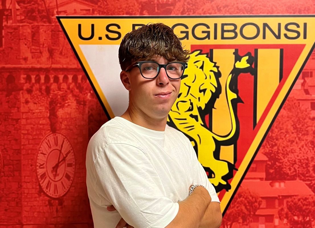US Poggibonsi: Francesco Corzani nuovo giocatore giallorosso