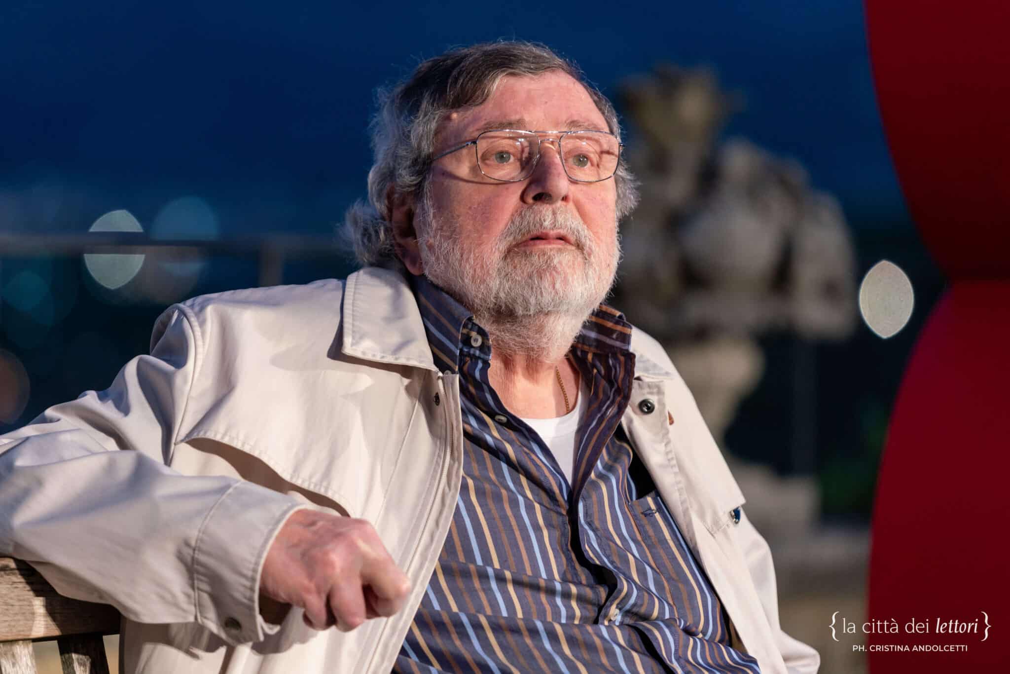 Vicchio dei lettori: Francesco Guccini inaugura la prima edizione del festival letterario
