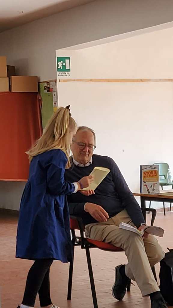 Alle Pieraccini la poesia di Friot