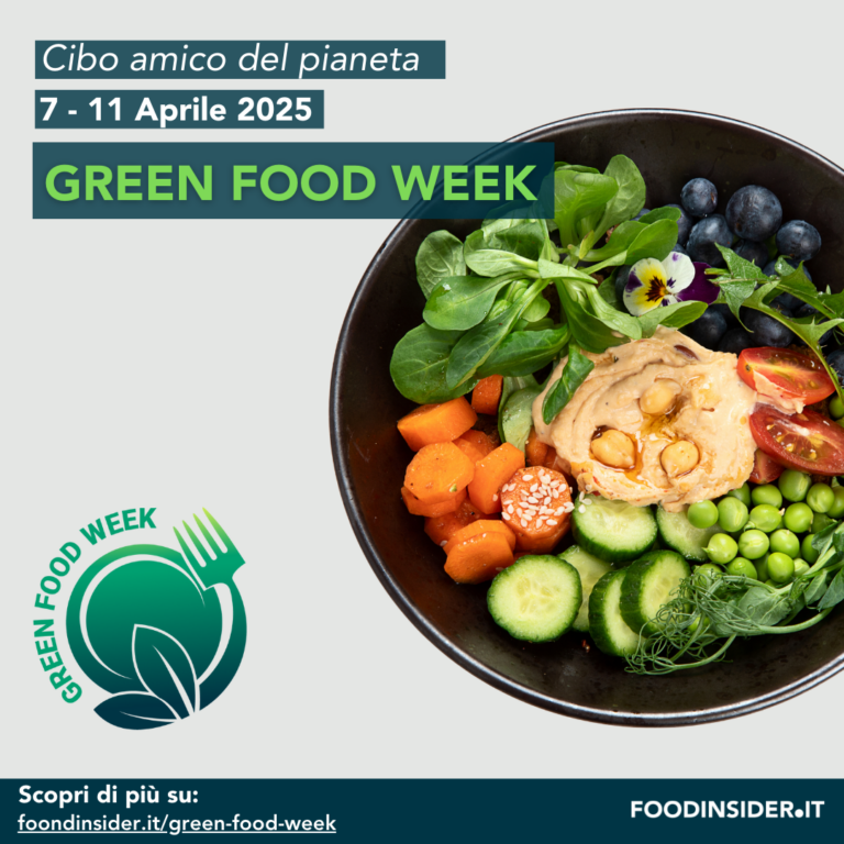 Il Comune di Sovicille aderisce e promuove la Green Food Week 25
