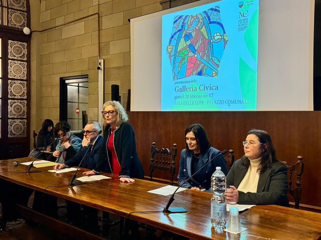 Galleria Civica di Siena: dall’Medioevo all'epoca moderna