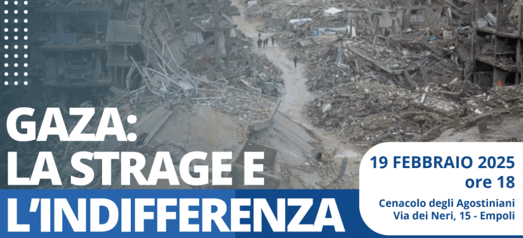 Gaza: la strage e l'indifferenza. Rapporto Amnesty sulla catastrofe umanitaria