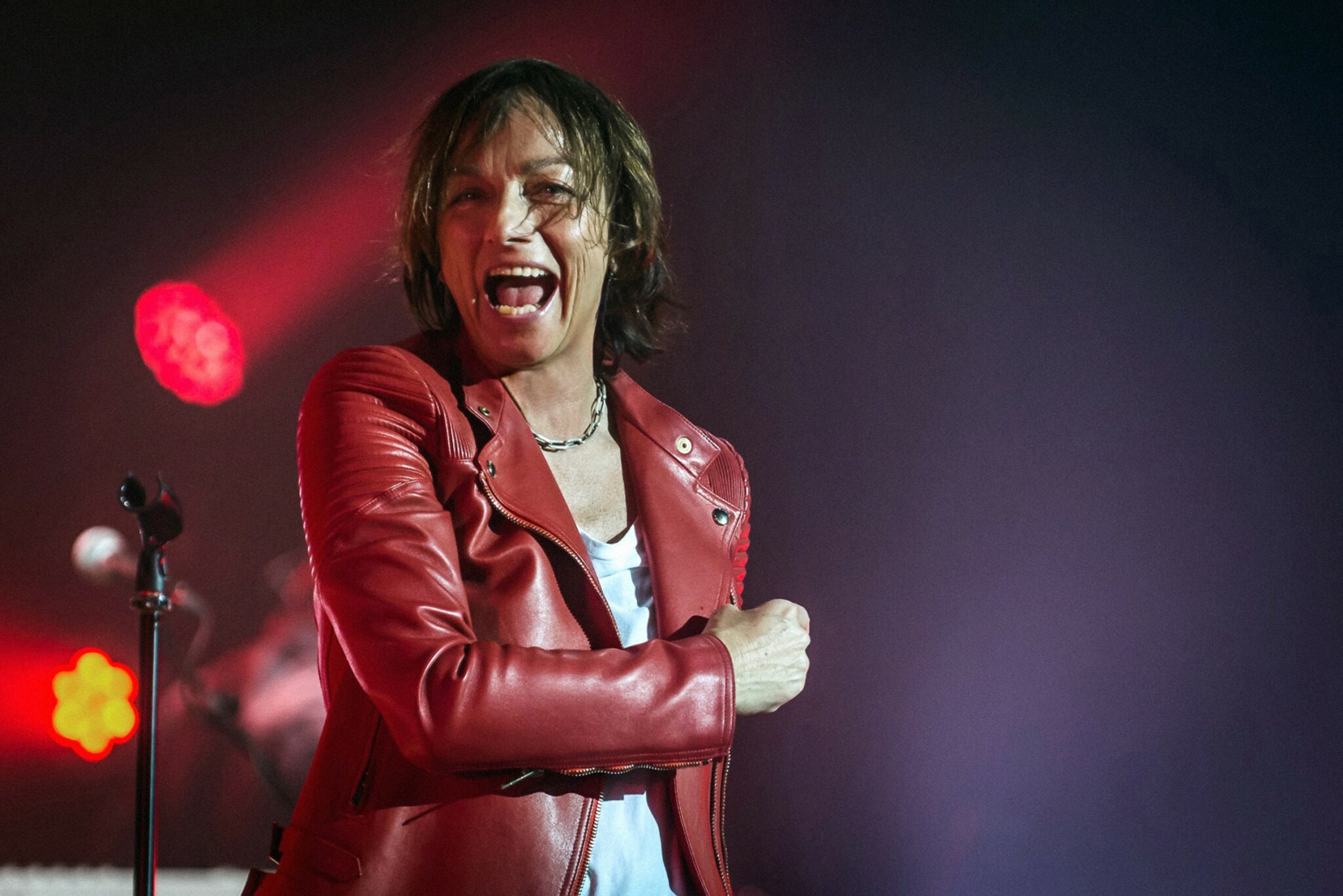 Piazza del Campo set per il film sulla vita di Gianna Nannini