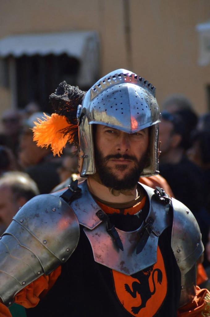 San Casciano, la contrada del Leone ricorda Gianni Sarti