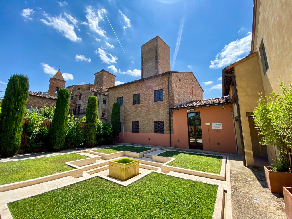 Casa Boccaccio e Casa Campatelli  più accessibili grazie all’accordo tra Comune di Certaldo e FAI