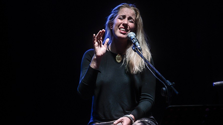 Nada in concerto a Tavarnelle con Ginevra Di Marco e Angela Baraldi