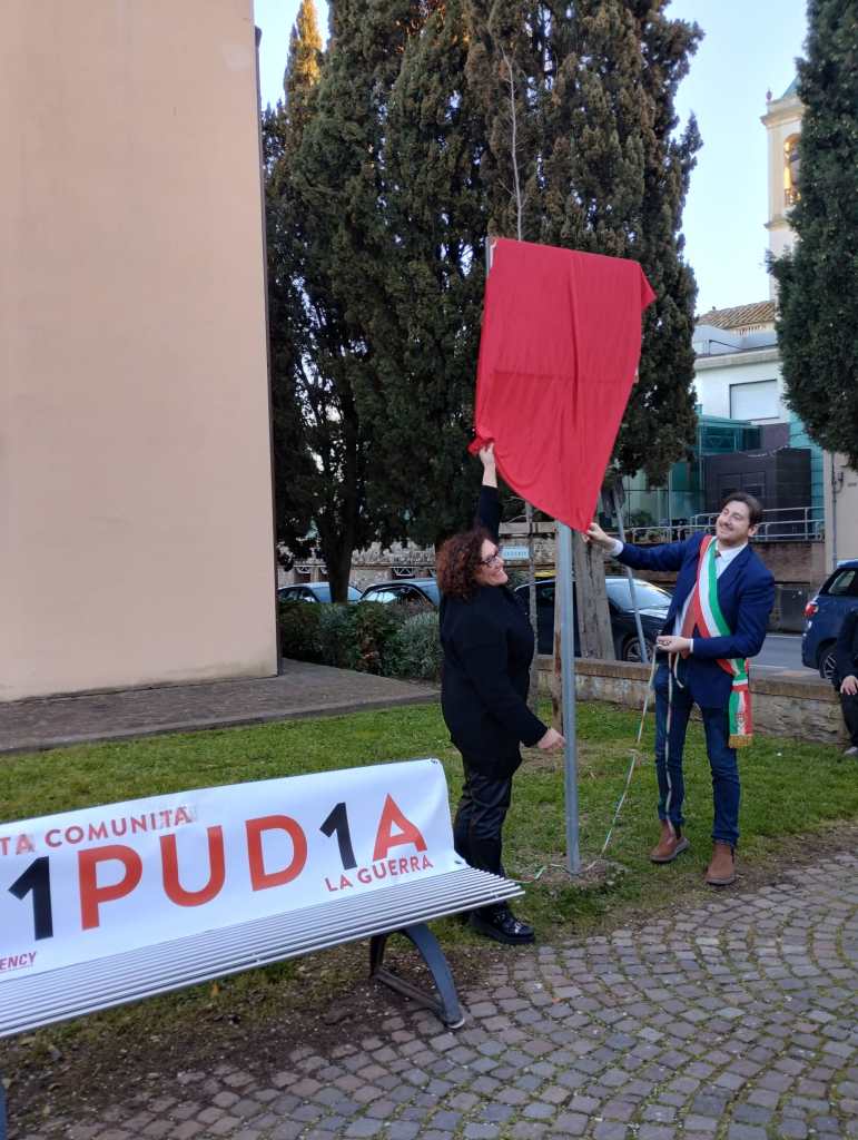San Casciano, intitolata una piazzetta a Gino Strada