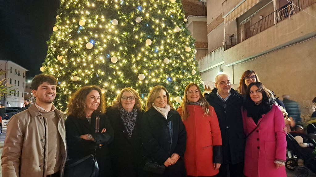 Natale a Poggibonsi: aprono i mercatini natalizi