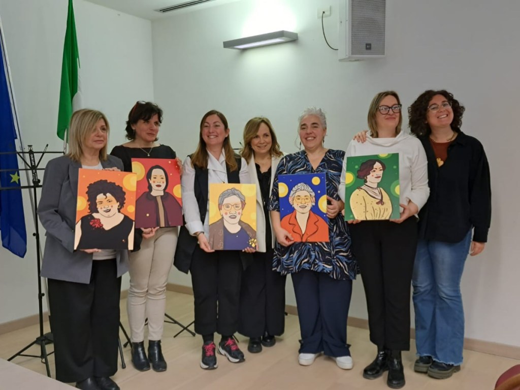 La Valdelsa rende omaggio alle sue Donne Fiere