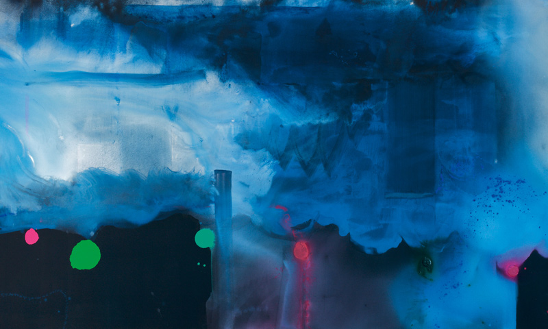 Empoli, presentazione della mostra “Helen Frankenthaler. Dipingere senza regole”