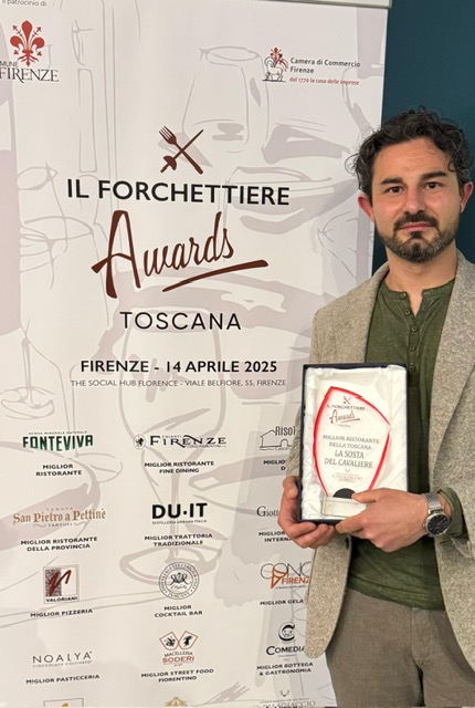 Sovicille, La Sosta del Cavaliere miglior ristorante della Toscana
