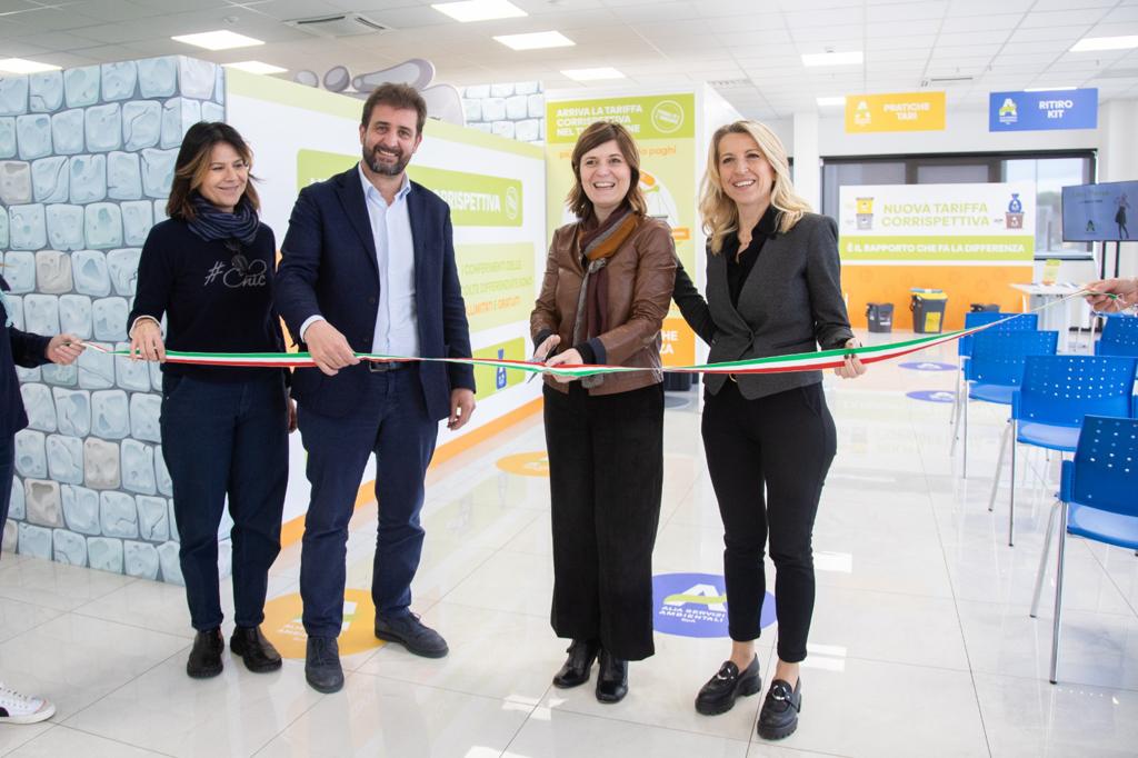Empoli: al via da oggi gli sportelli dedicati alla tariffa corrispettiva
