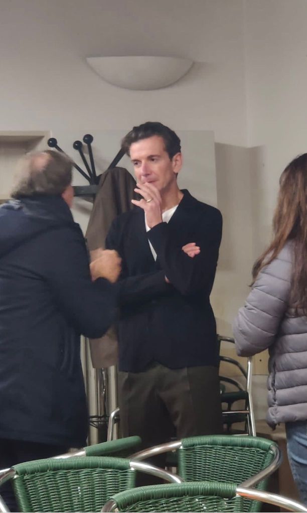 Nuovi incontri nelle frazioni per il candidato Riccardo Vannetti