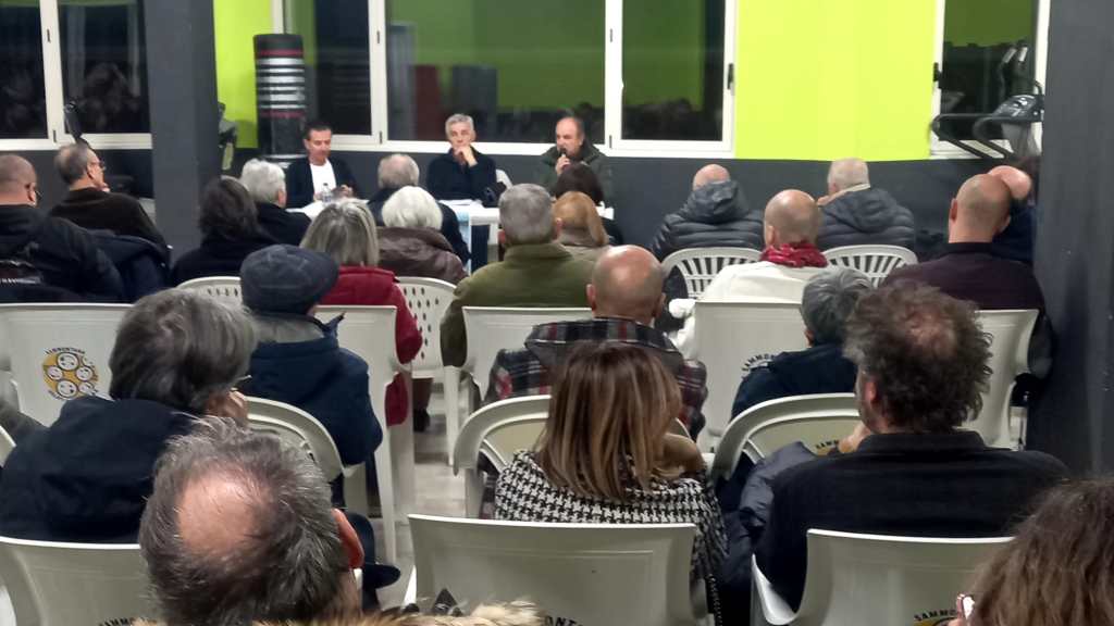 Questione Tubone,  Vannetti: “Servono conoscenza e partecipazione”