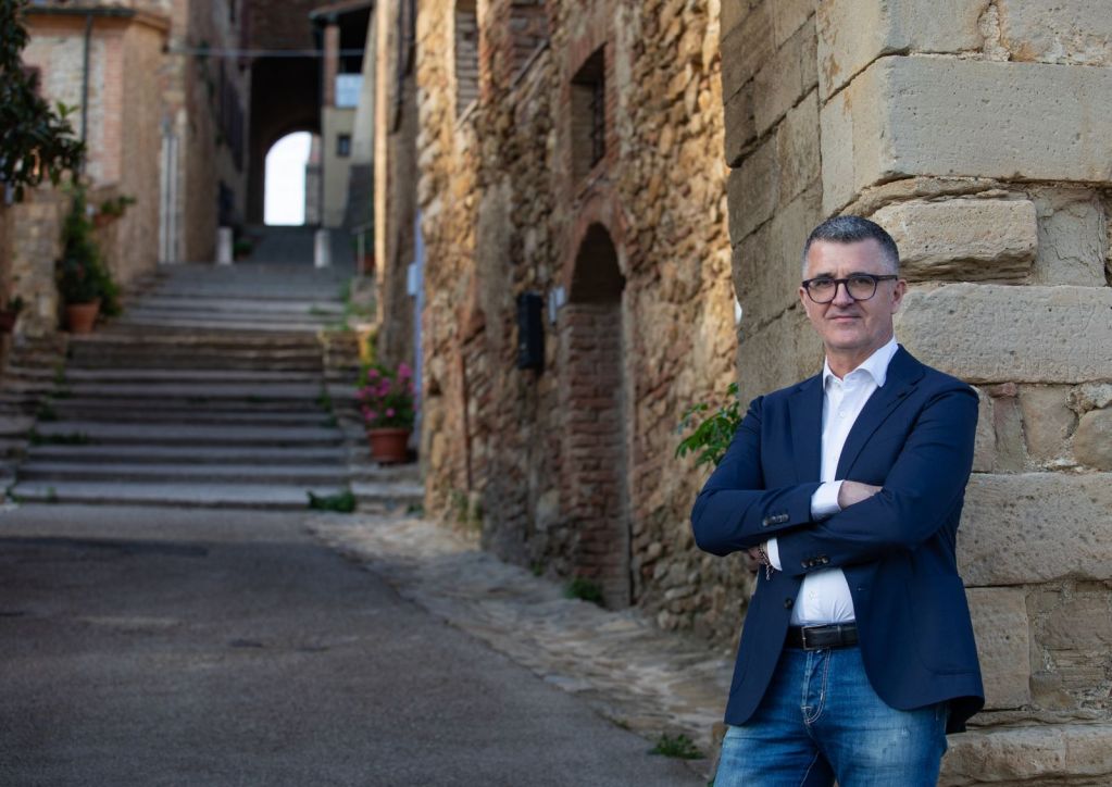 Guarguaglini, a Radicondoli “Eventi ogni settimana e aiuti per far crescere le attività”