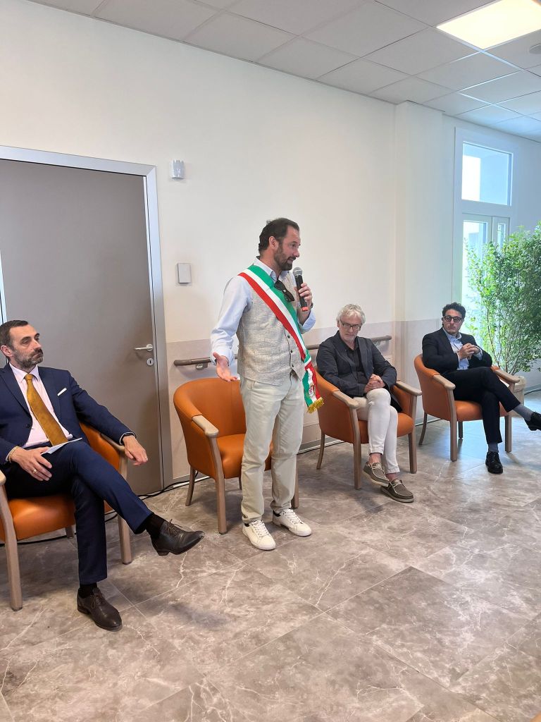 Castelfiorentino, inaugurate le due RSA 