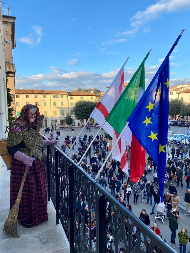 Certaldo, presepi, Re Magi e Befana offrono un’occasione in più per una visita a Certaldo