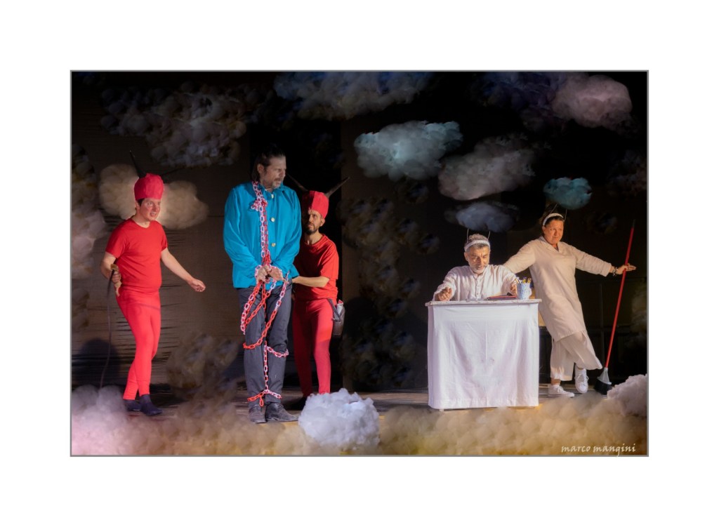 Castelfiorentino, torna “L’Ora d’Aria” al TeatroCastello