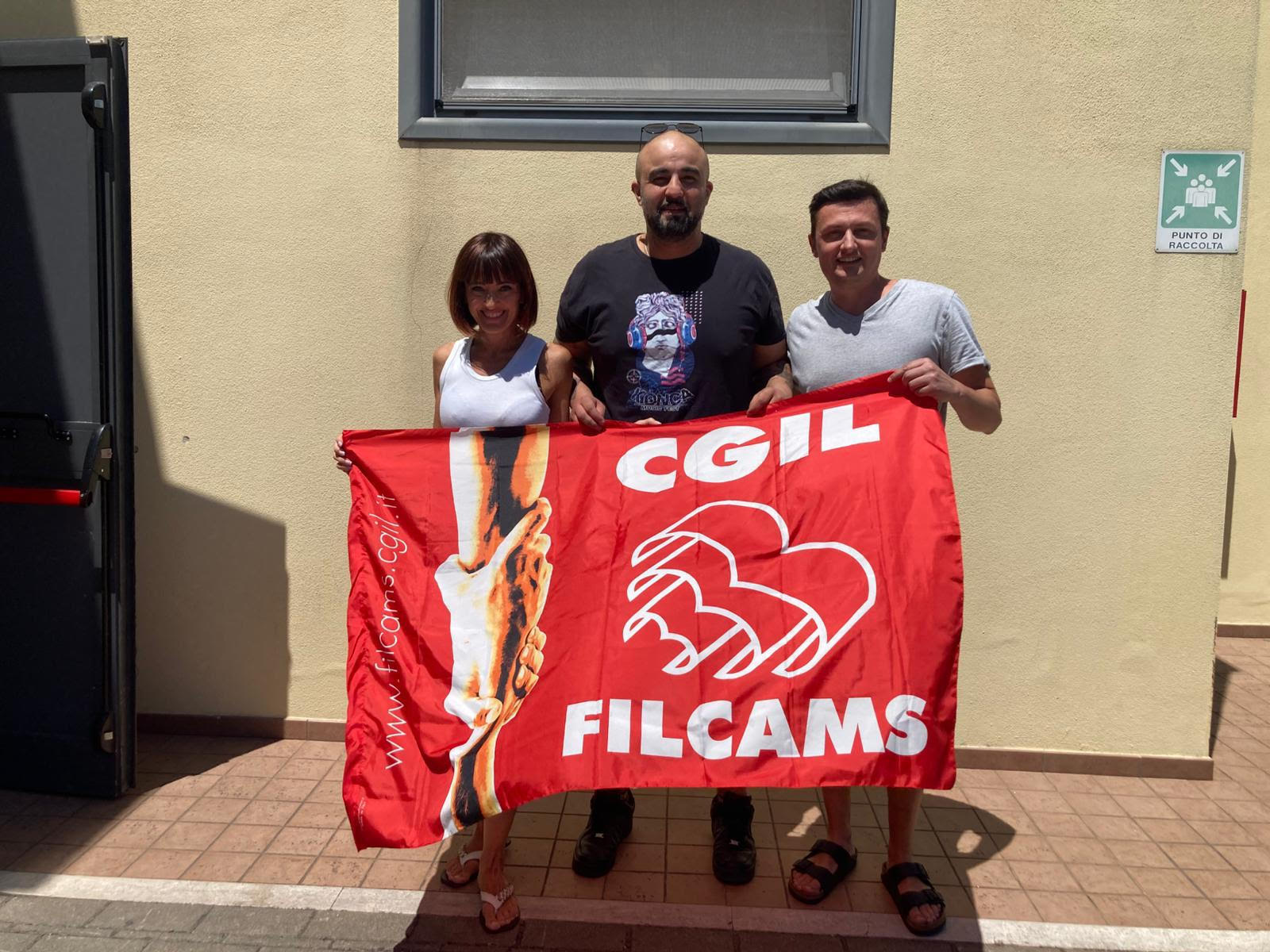 Eletta la prima RSU nel negozio Gala di Sinalunga de “L’Abbondanza srl”