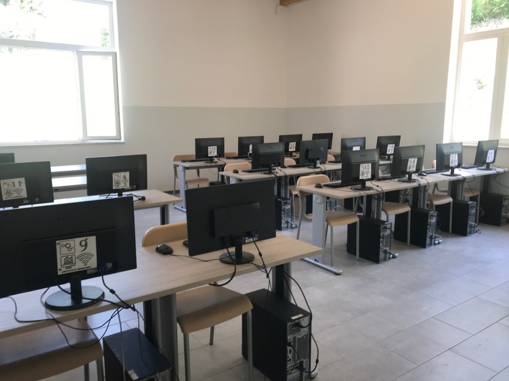 Edilizia scolastica, il Liceo musicale al Pendola. Ampliati gli spazi del Marconi