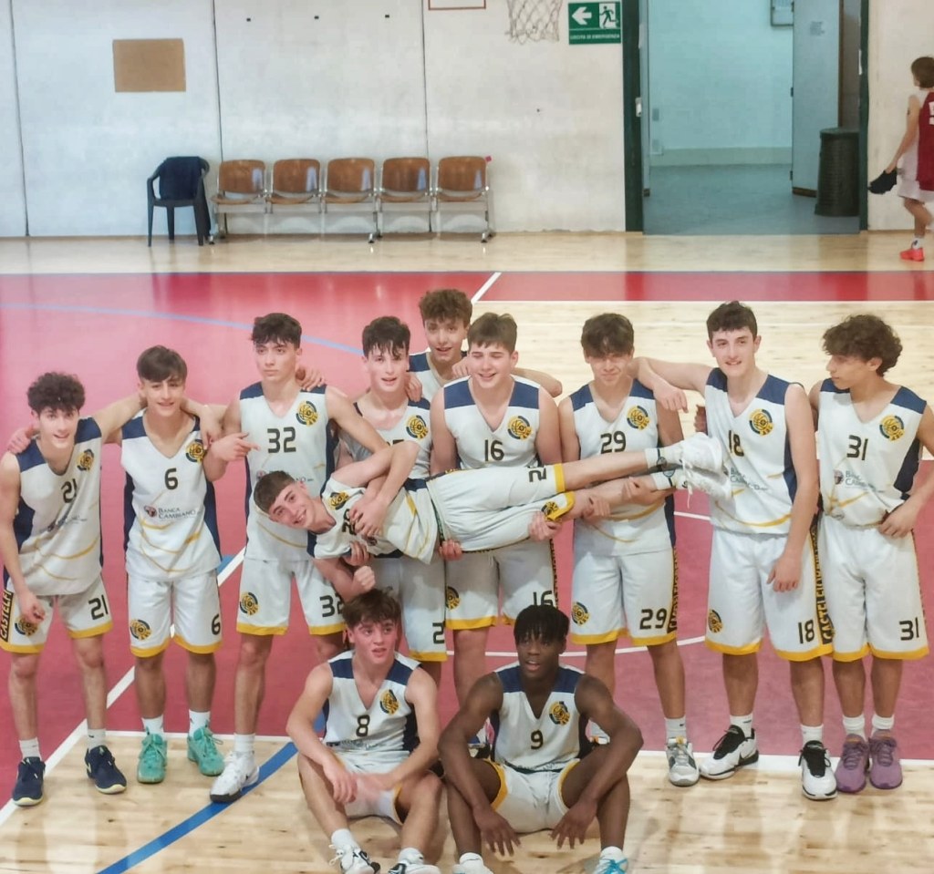 I ragazzi di Alessandro Mostardi vincono lo spareggio contro San Paolo Ostiense