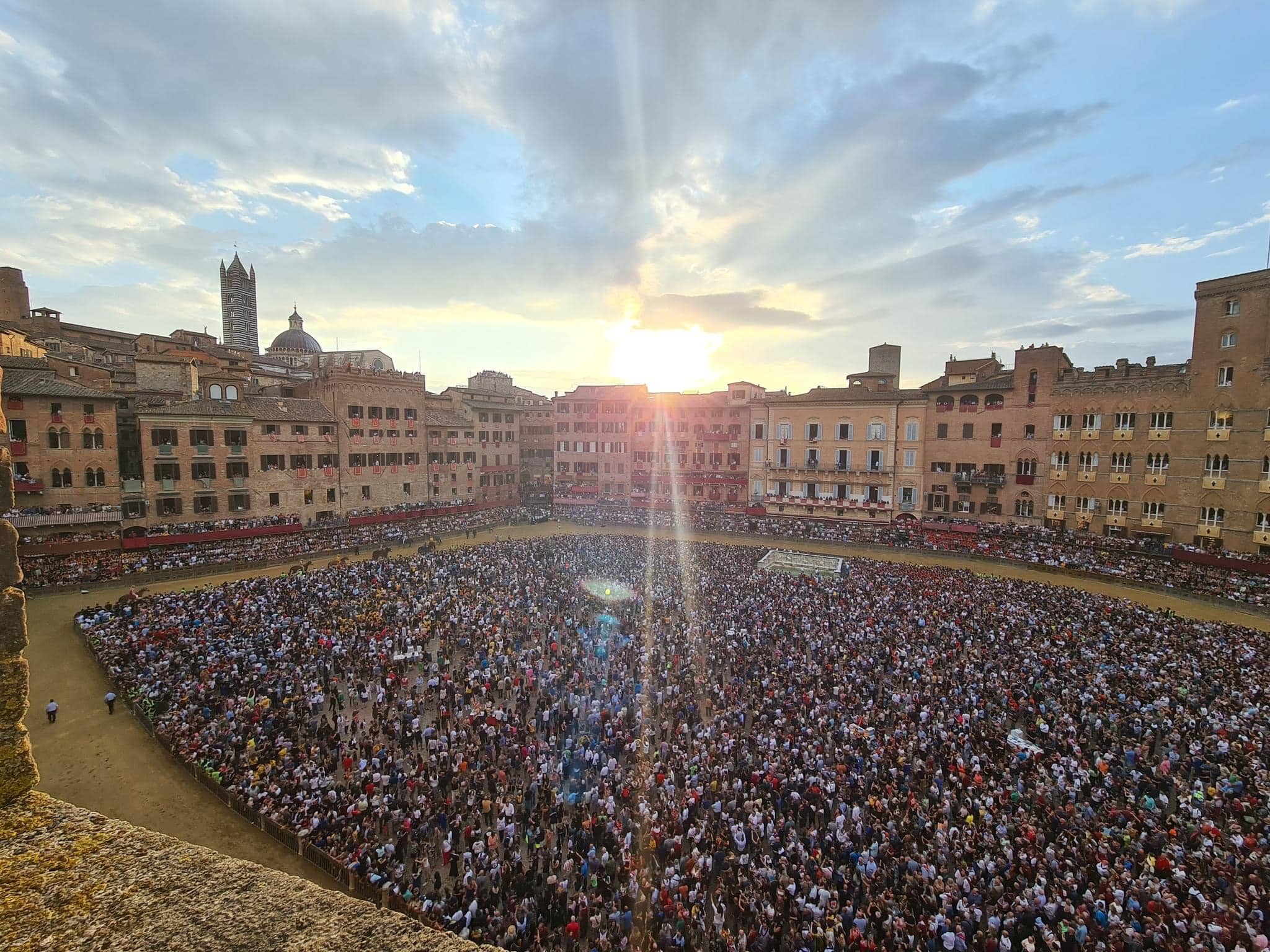 Palio di Siena, Francesco De Grandi realizzerà il drappellone del 16 agosto