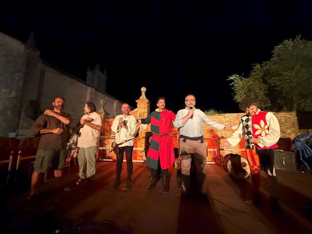 Monteriggioni, conclusa la XXXII edizione della Festa Medievale tra spettacoli e fuochi d’artificio