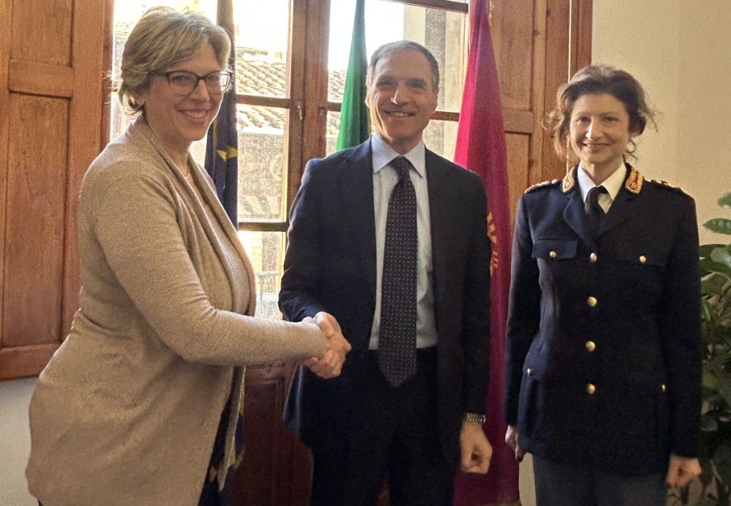 Rinnovato il Protocollo Zeus tra la Questura di Firenze ed il “Centro Ascolto Uomini Maltrattanti”
