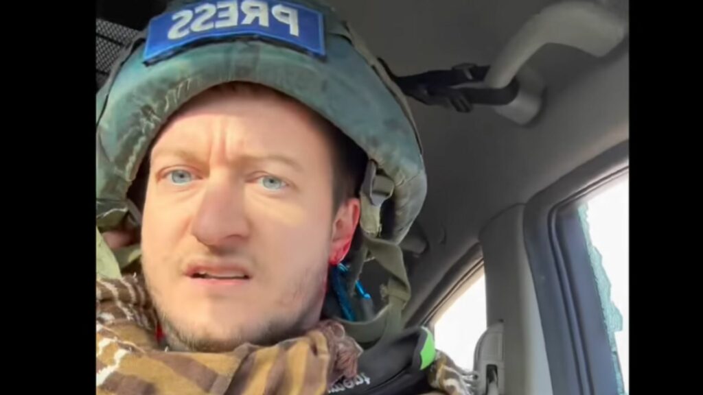 VIDEO | A Kherson feriti due giornalisti italiani