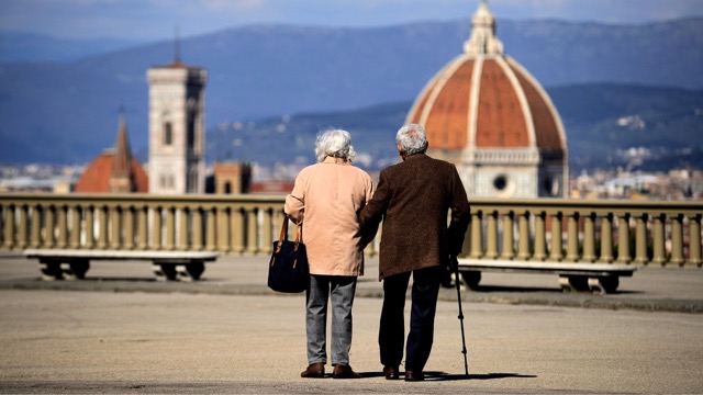 L’Italia è il quinto Paese al mondo per aspettativa di vita