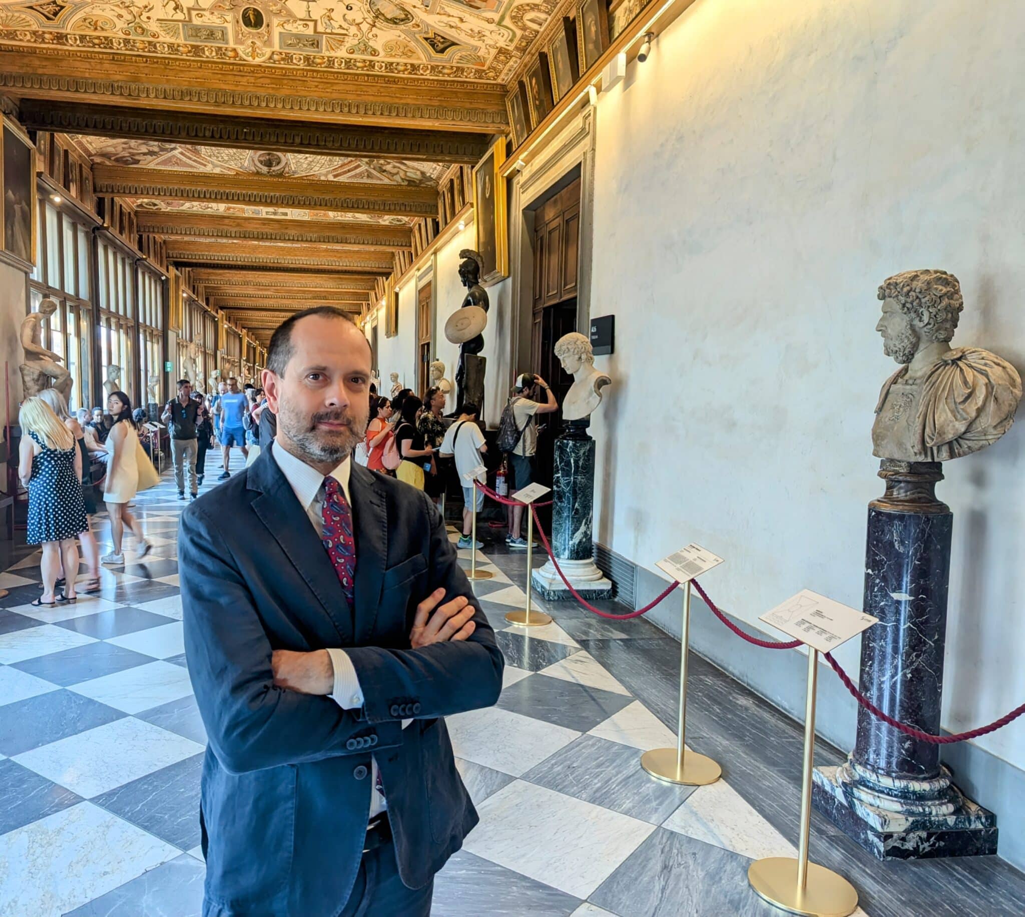Gli Uffizi sul podio dei musei più visitati in Italia: al secondo posto con oltre 5 milioni di ingressi